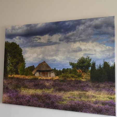 Ferienwohnung Steinkaempe Wriedel Pokój zdjęcie
