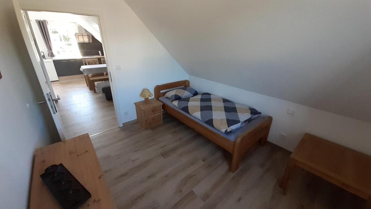 Ferienwohnung Steinkaempe Wriedel Zewnętrze zdjęcie