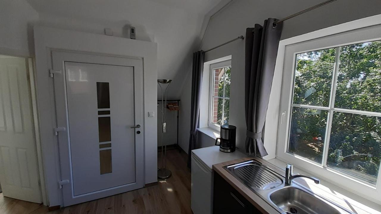 Ferienwohnung Steinkaempe Wriedel Zewnętrze zdjęcie