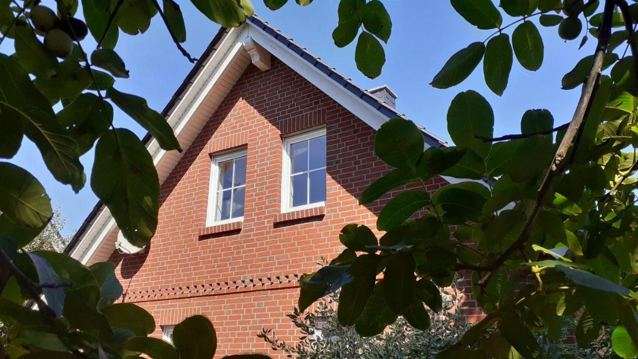 Ferienwohnung Steinkaempe Wriedel Zewnętrze zdjęcie