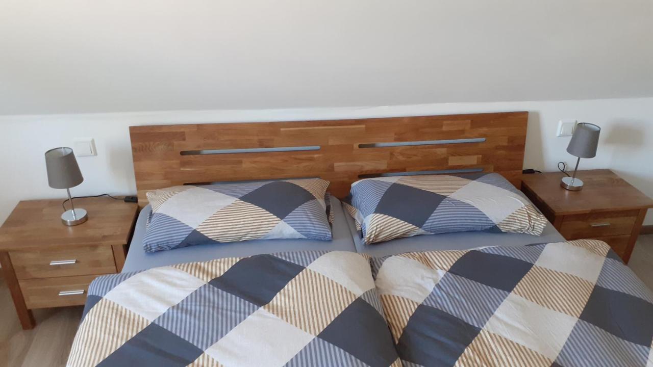Ferienwohnung Steinkaempe Wriedel Zewnętrze zdjęcie