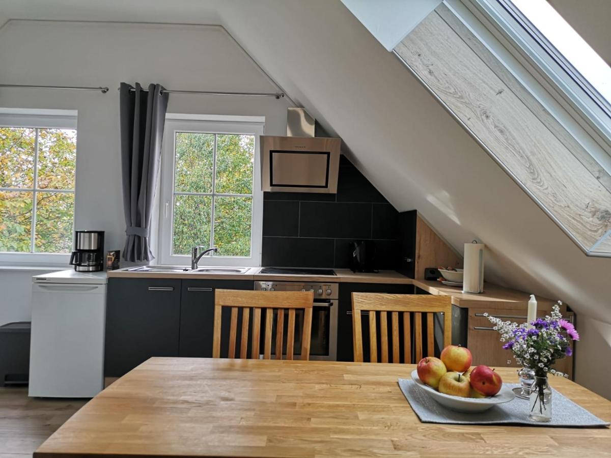 Ferienwohnung Steinkaempe Wriedel Zewnętrze zdjęcie