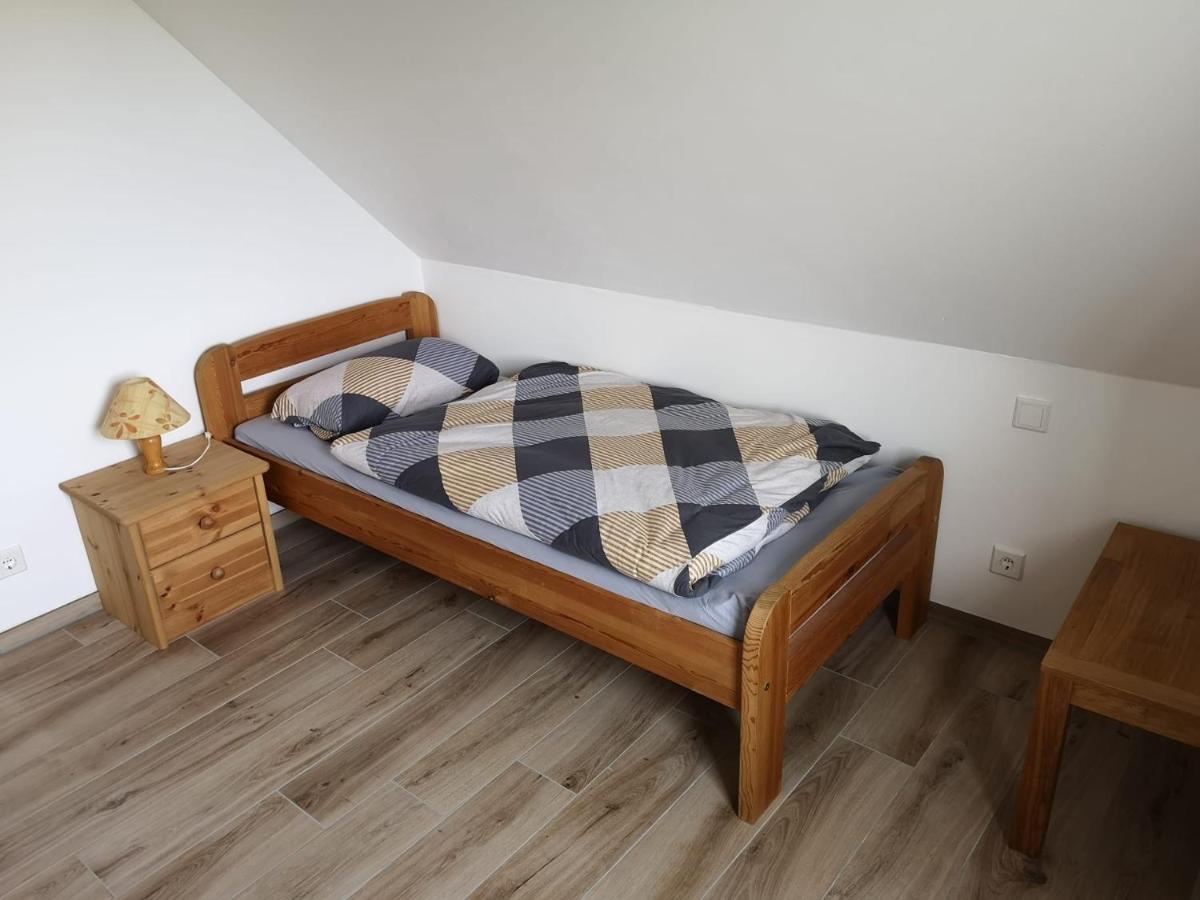 Ferienwohnung Steinkaempe Wriedel Zewnętrze zdjęcie