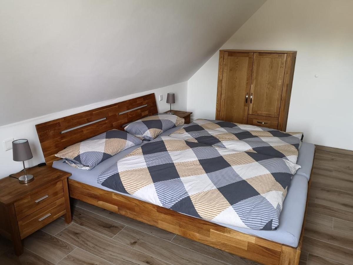 Ferienwohnung Steinkaempe Wriedel Zewnętrze zdjęcie