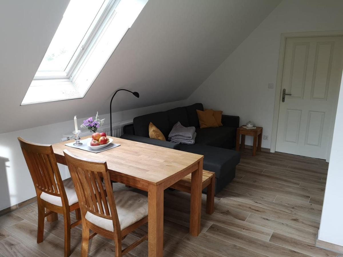 Ferienwohnung Steinkaempe Wriedel Zewnętrze zdjęcie