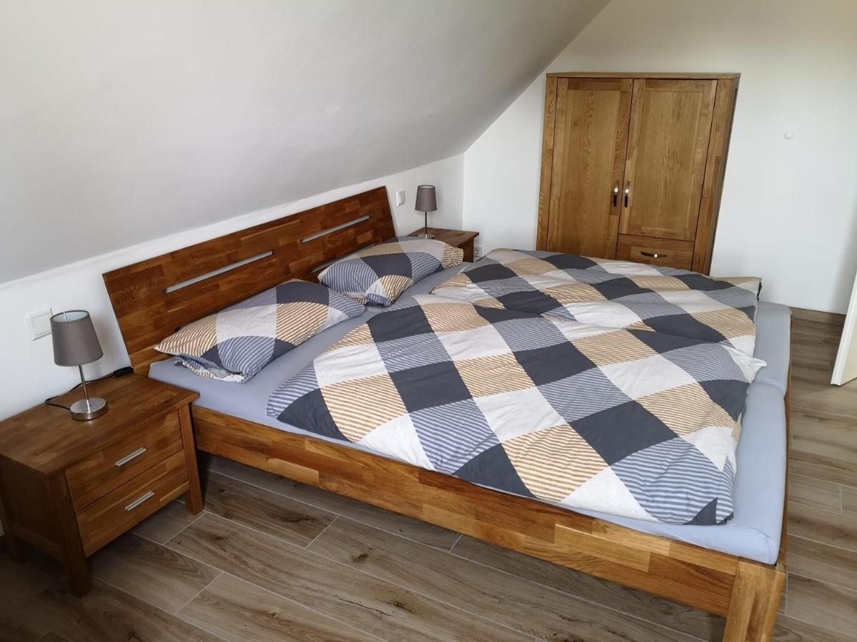 Ferienwohnung Steinkaempe Wriedel Zewnętrze zdjęcie