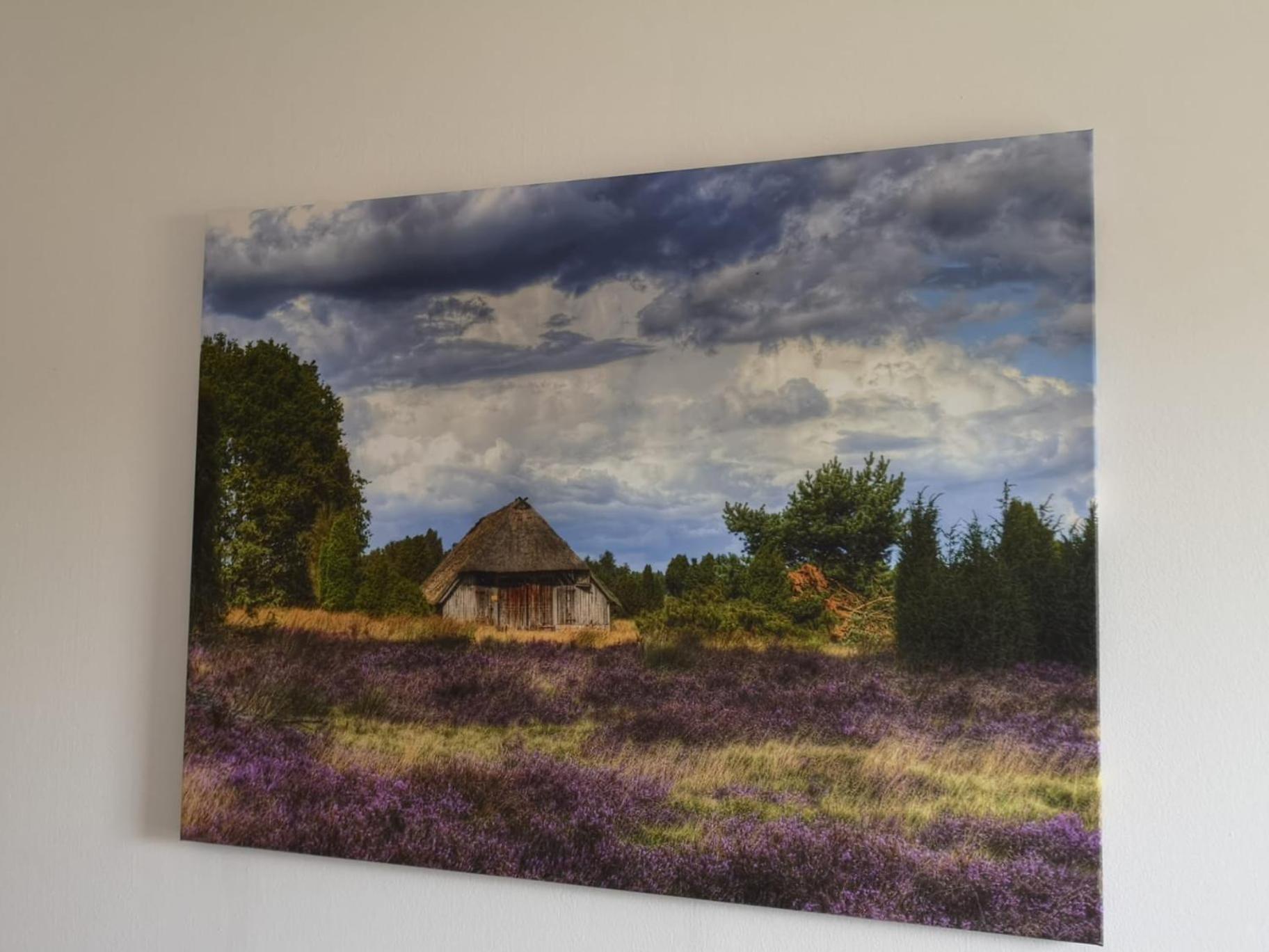 Ferienwohnung Steinkaempe Wriedel Pokój zdjęcie